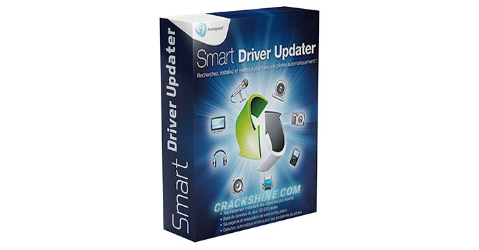smart driver updater license key
